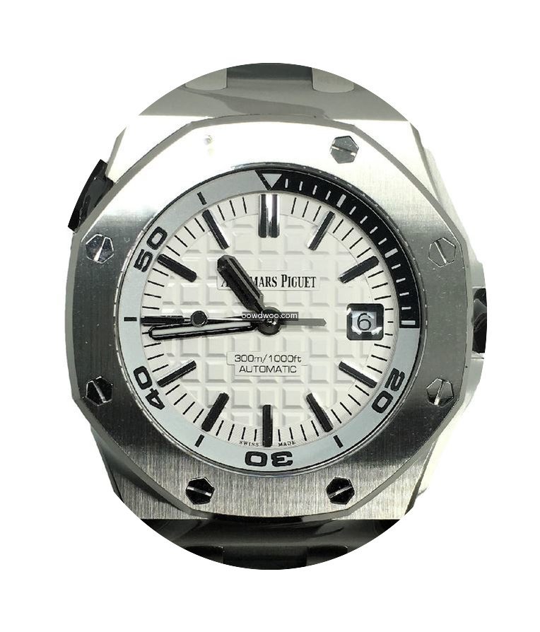 Audemars Piguet Royal Oak Offshore Diver...