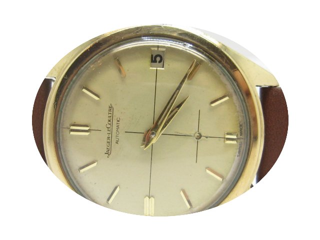 Jaeger-LeCoultre Classic...