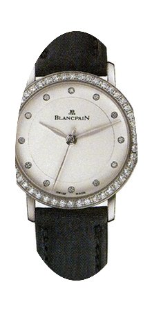 Blancpain Villeret Ultra Slim Ladies Aut...