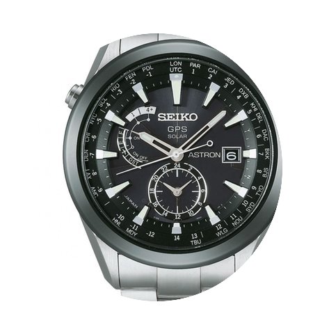 Seiko Astron...