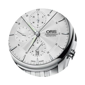 Oris Artelier Chronograph NEU incl MWST ...