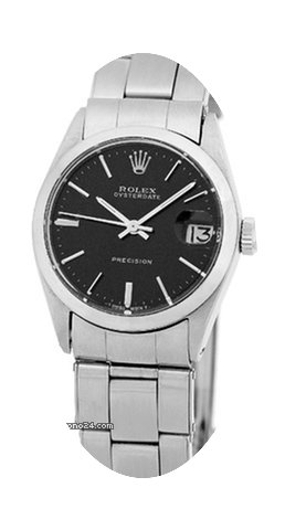 Rolex Oyster Precision....