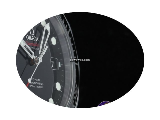 Omega Seamaster Professional Diver 300 M...