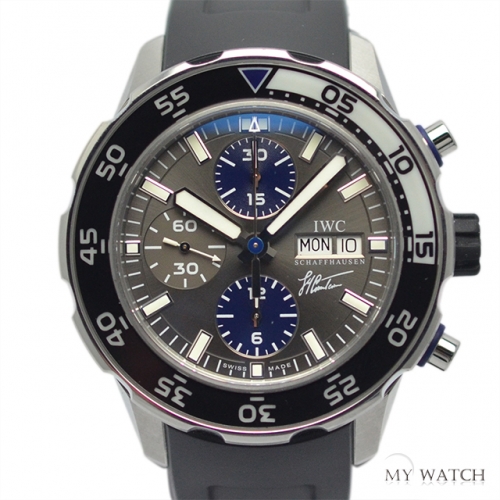 【中古】 IWC - IW376706 アクアタ...
