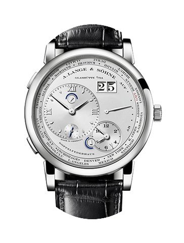 A. Lange & Söhne Langhe 1 Time Zone...