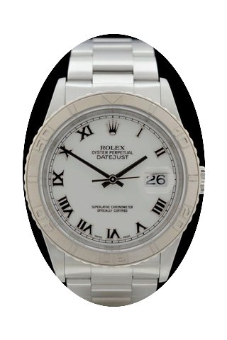 Rolex Datejust Turnograph Ref.: 16264 - ...