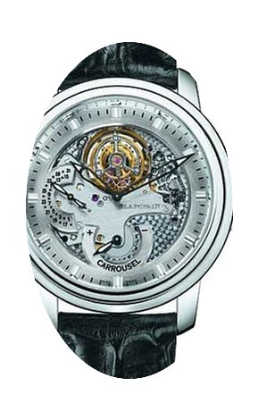 Blancpain Le Brassus Carrousel Volant Me...