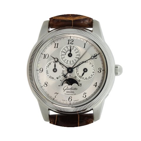 Glashütte Original 1845 Ewiger Kalender...