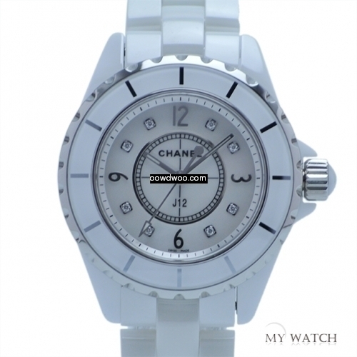 シャネル H2422 J12 CHANEL...