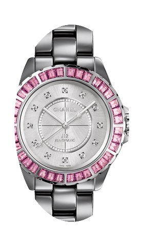 Chanel J12 Automatic 38mm Ladies Watch...