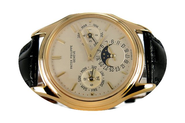 Patek Philippe Ewiger Kalender 3940J-001...