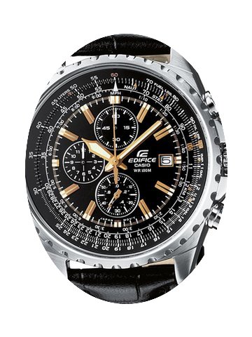 Casio EF-527L-1AVEF Herren Edifice Chron...
