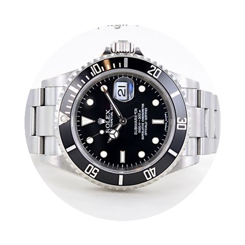 Rolex Submariner 16610 RRR anno 2011...