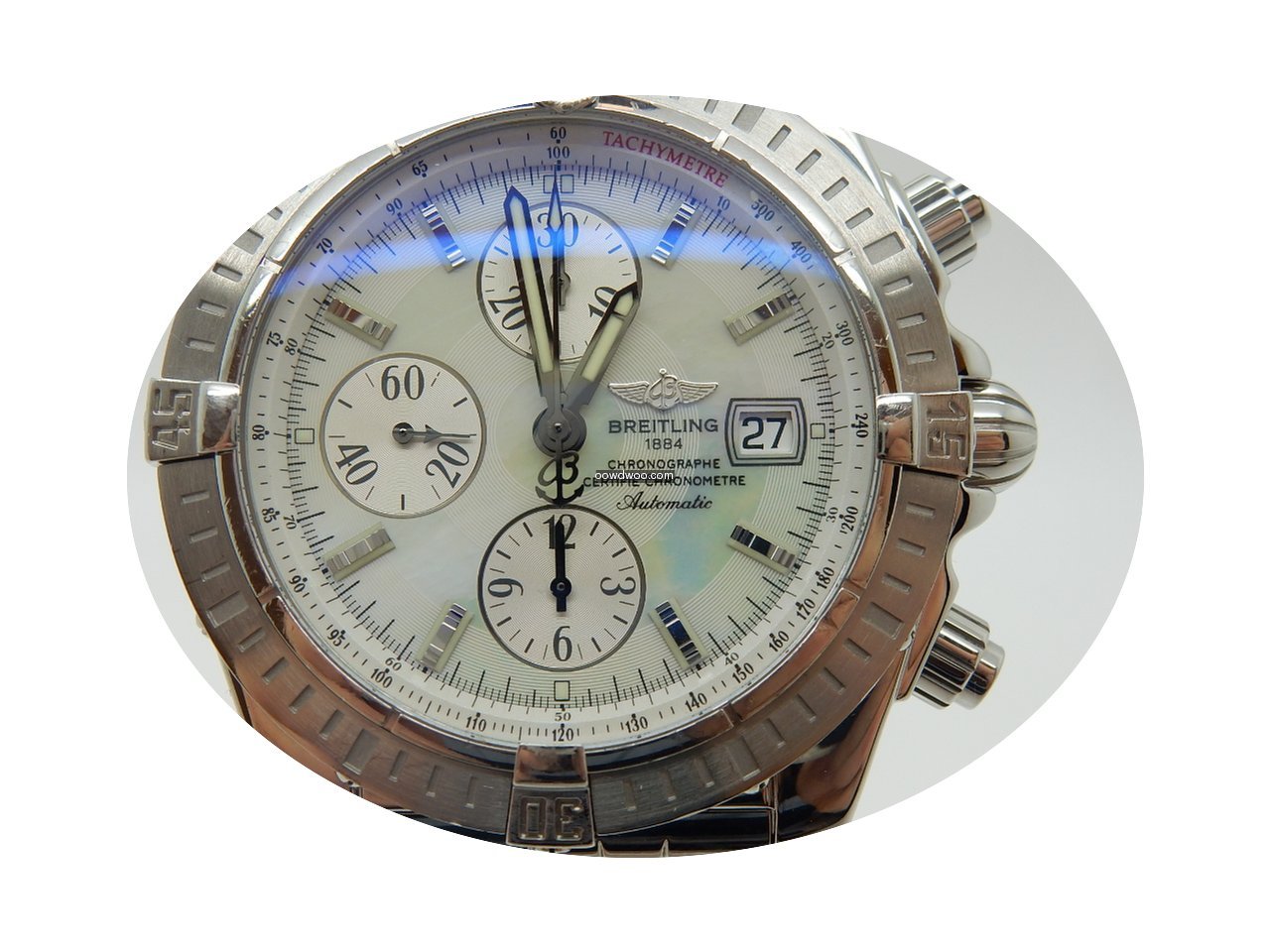 Breitling Chronomat Evolution A13356, Pe...