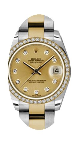 Rolex Datejust Ladies Midsize 178383-CHP...