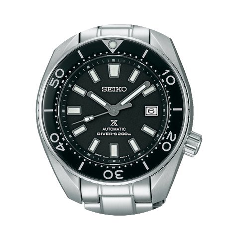 Seiko SBDC027 Sumo Prospex Marine Master...