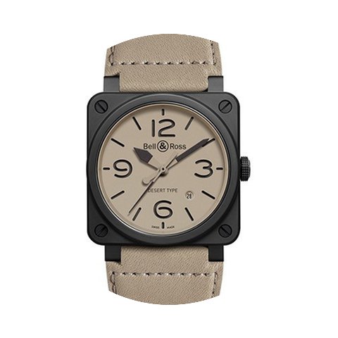 Bell & Ross BR 03 Desert Type...