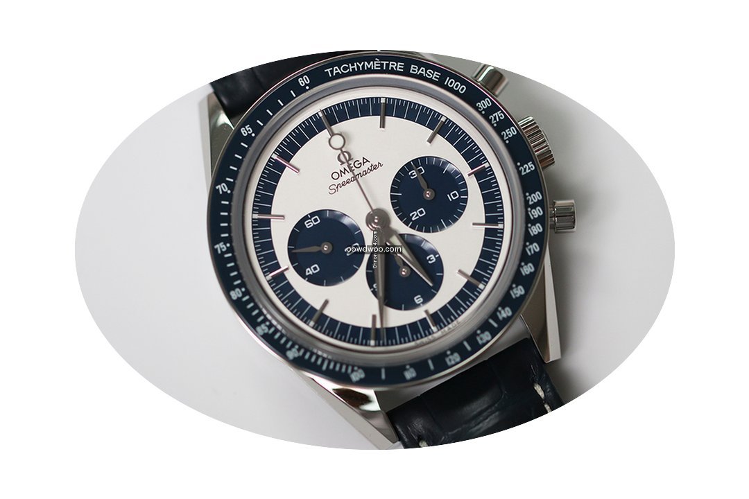 Omega Speedmaster Professional Moonwatch...