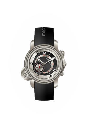 Michel Jordi Titane Twins Chrono...