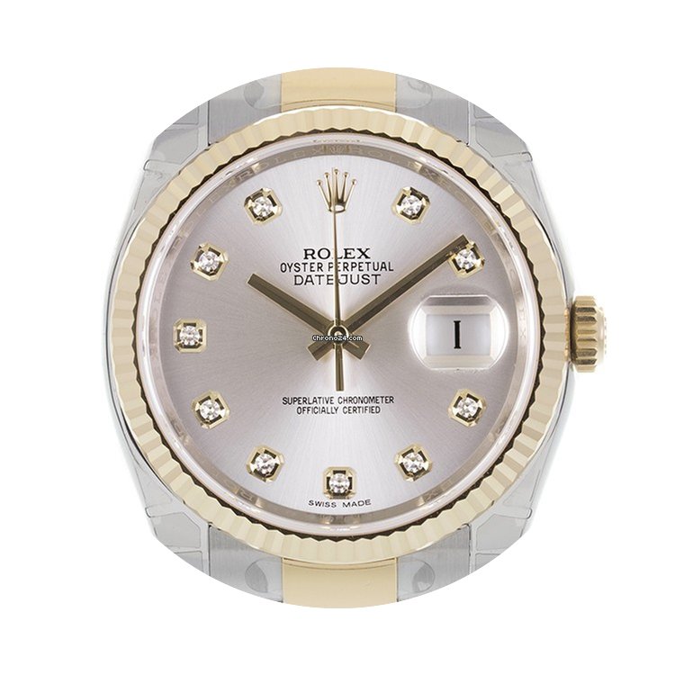 Rolex Oyster Perpetual Datejust Ref. 116...