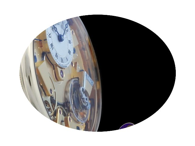 Breguet Tradition Power Reserve 18kt Gel...