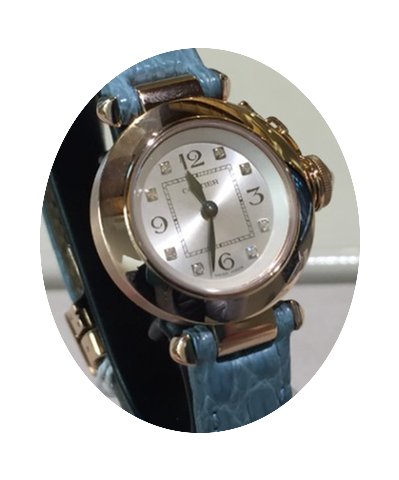 Cartier Pasha miss pasha...