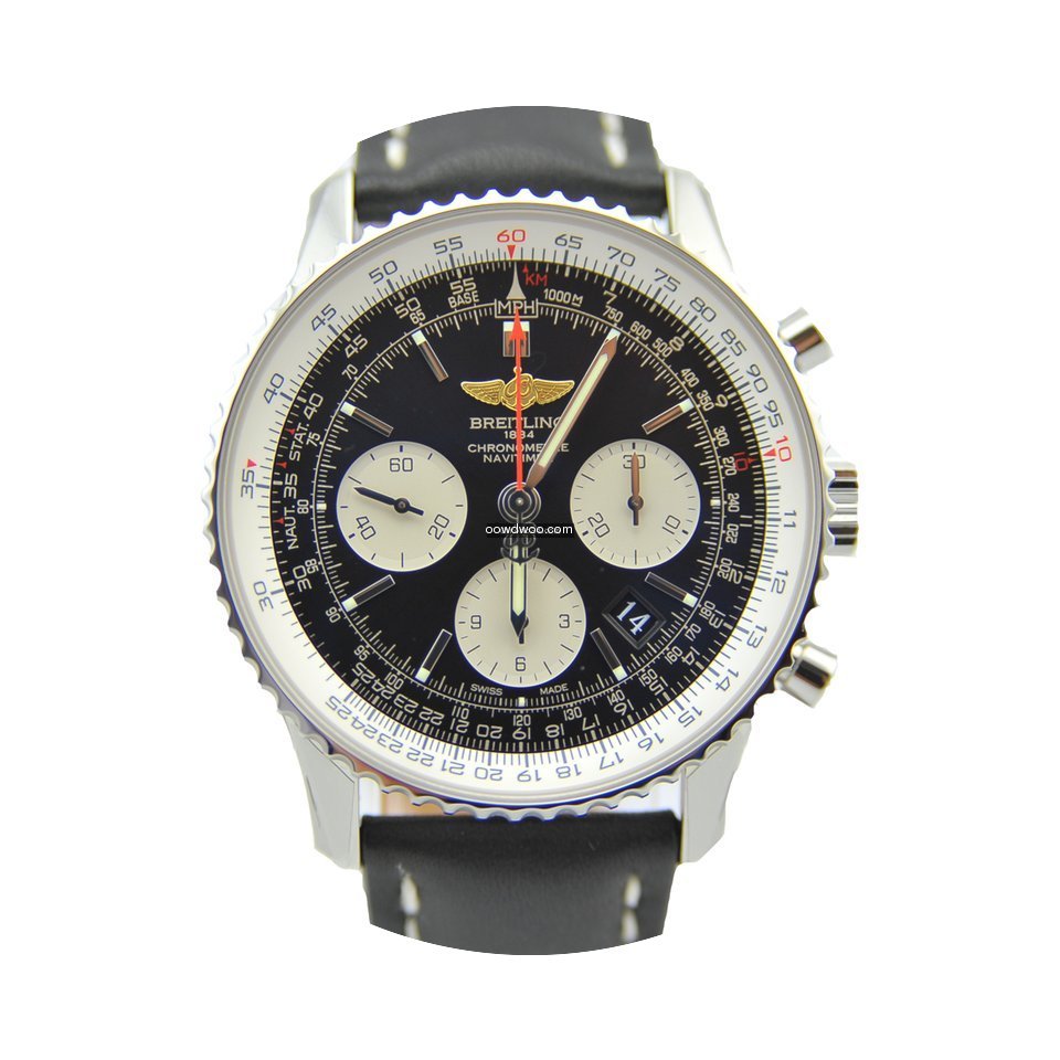 Breitling Navitimer Chronograph...