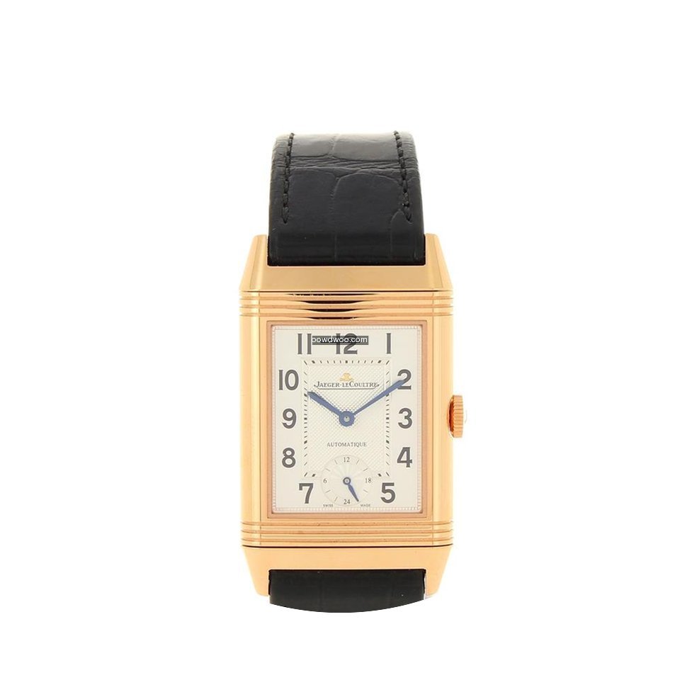 Jaeger-LeCoultre Grande Reverso Night an...