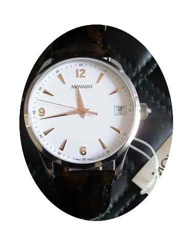 Movado Circa Date...