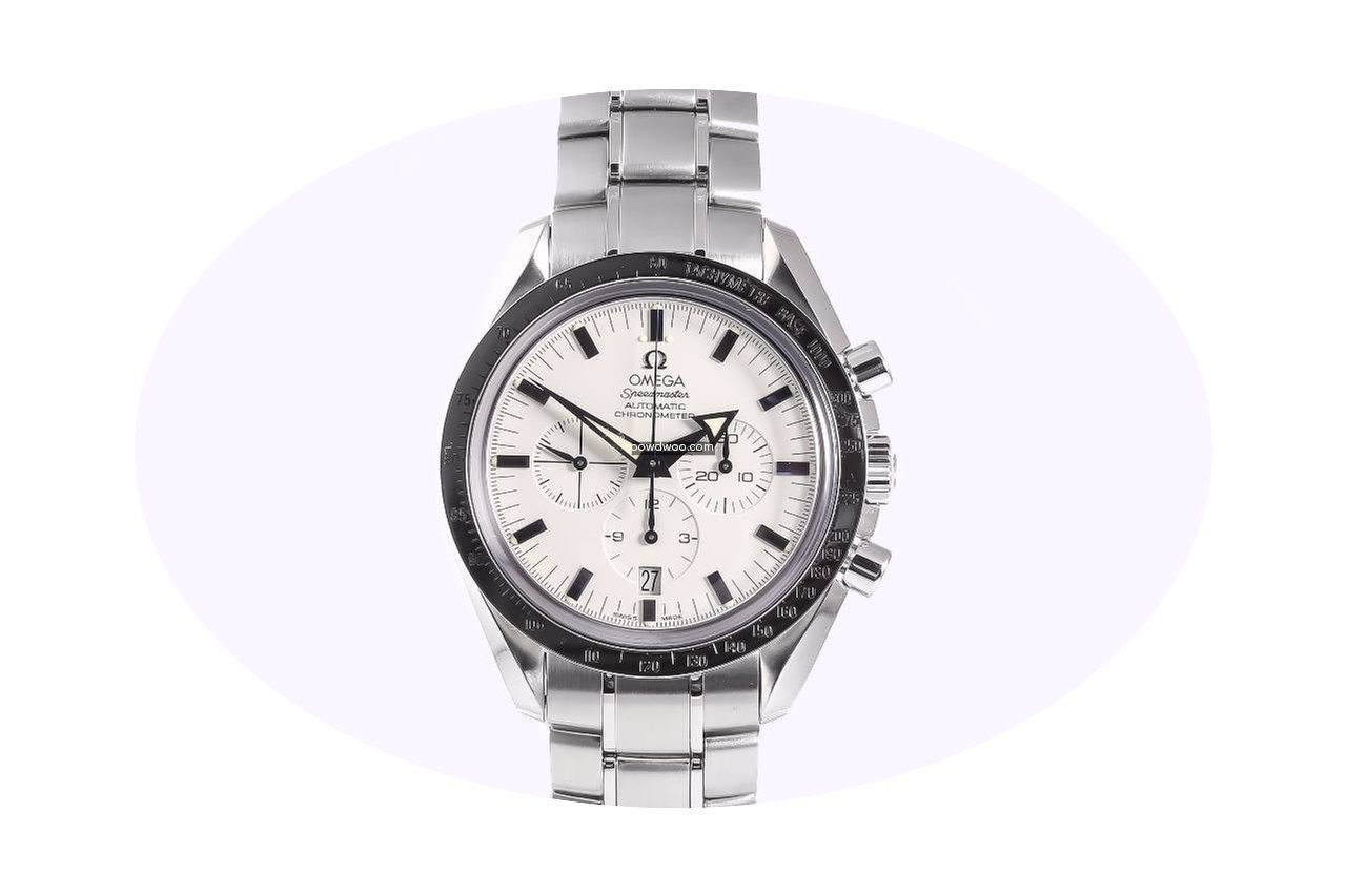 Omega Speedmaster Broad Arrow...