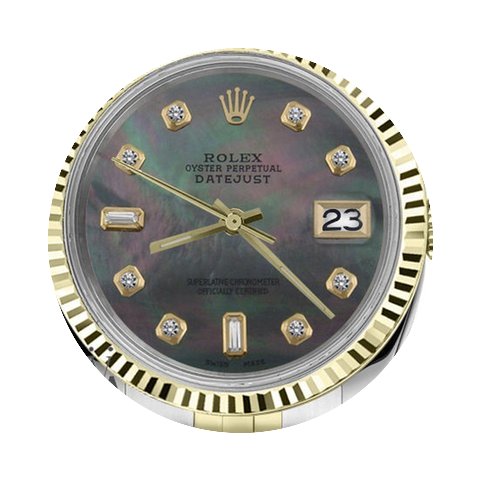 Rolex Women`s Rolex 26mm Datejust2tone B...