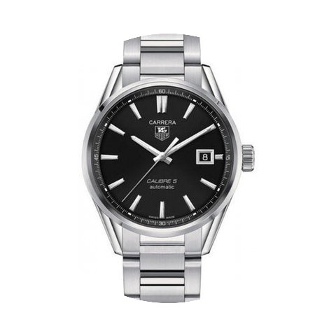 TAG Heuer Carrera Calibre 5 Automatik WA...