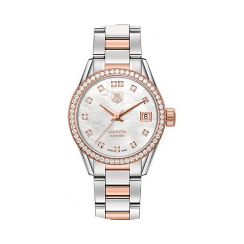 TAG Heuer Carrera Calibre 9 Ladies WAR24...
