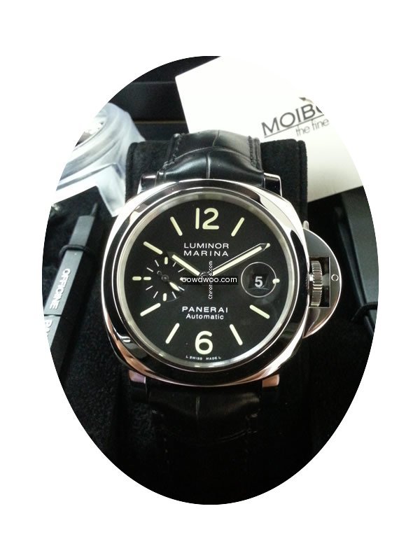 Panerai Luminor Marina Automatic 44mm PA...