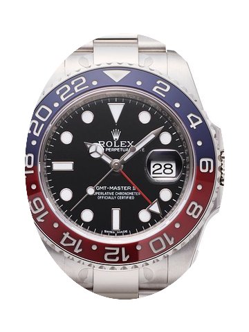 Rolex GMT Master II...