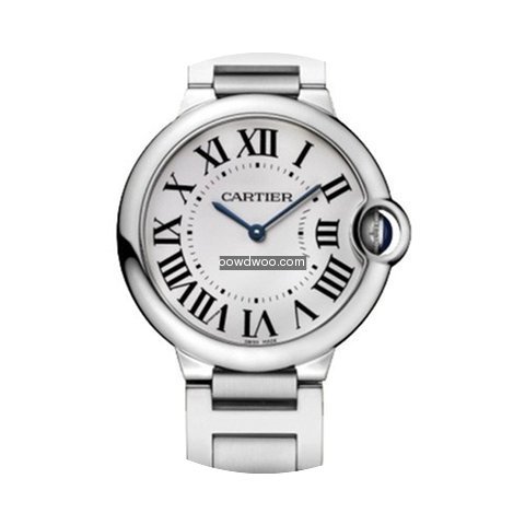 Cartier Ballon Bleu - 36mm...