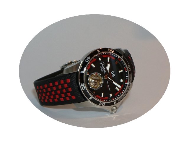 Glashütte Original Sport Evolution Impa...