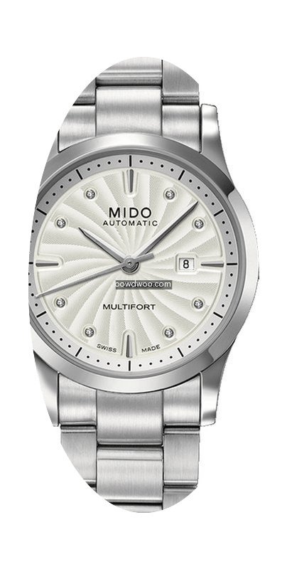 Mido Multifort Lady...