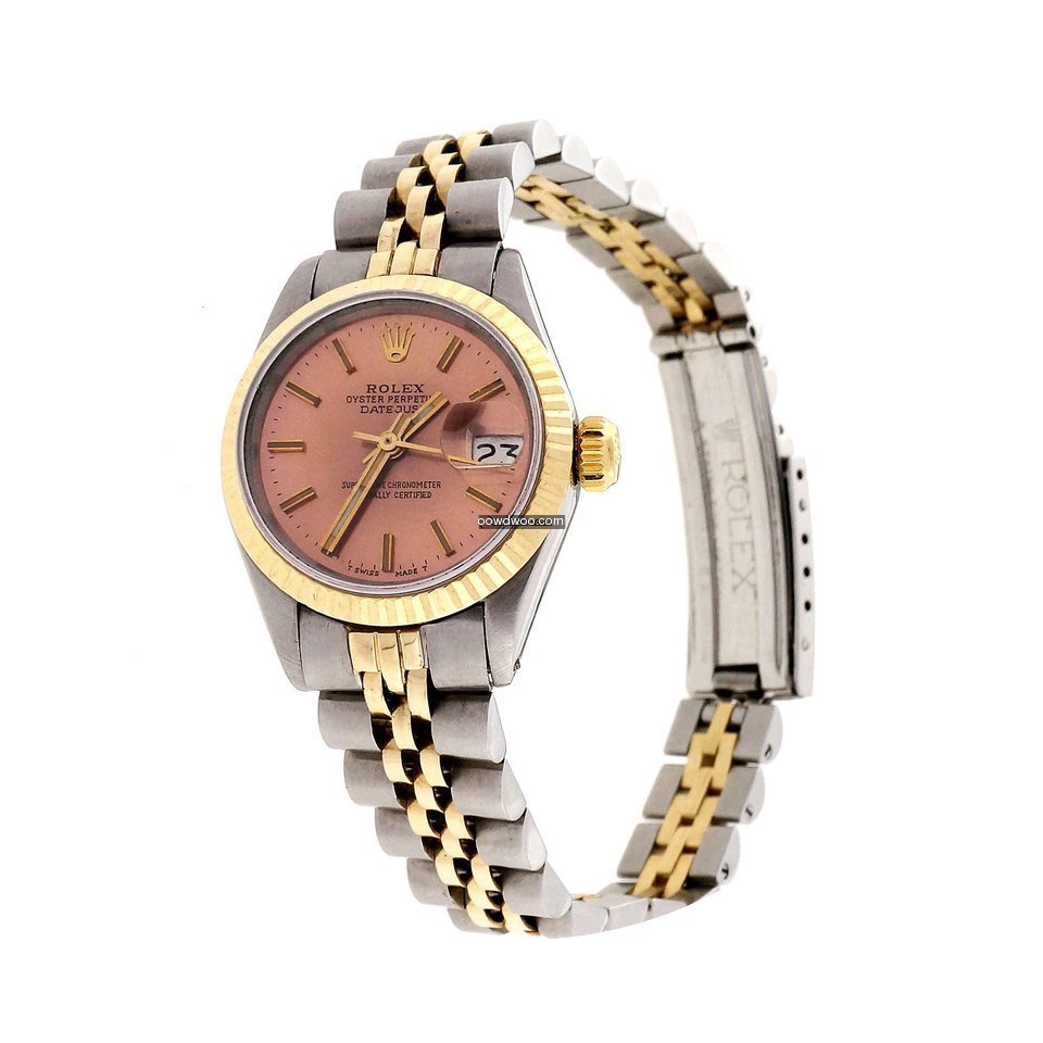 Rolex Datejust...