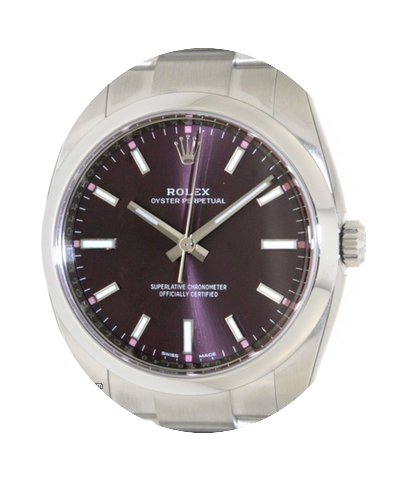 Rolex Oyster Perpetual 114200 Steel, 34m...