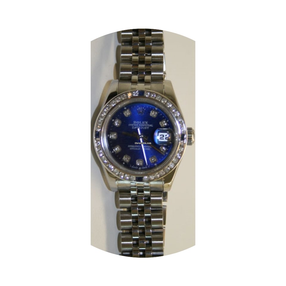 Rolex Datejust 179160 Lady's Stainless S...