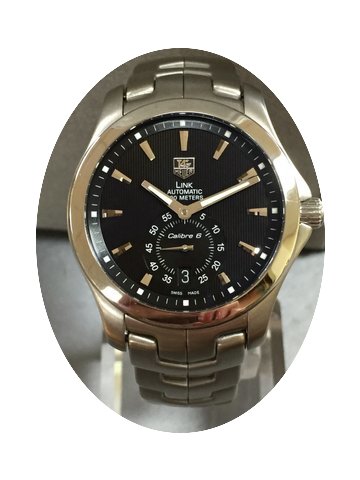 TAG Heuer Link Automatic Calibre 6...