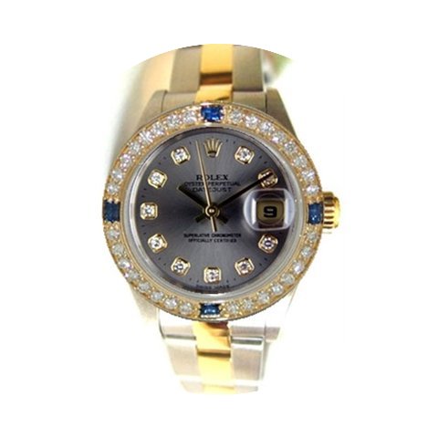 Rolex Datejust Lady's Perfect Condition ...