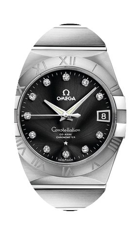 Omega Constellation Co-Axial Automatic 3...