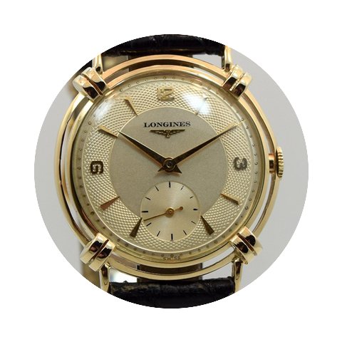 Longines circa 1953...