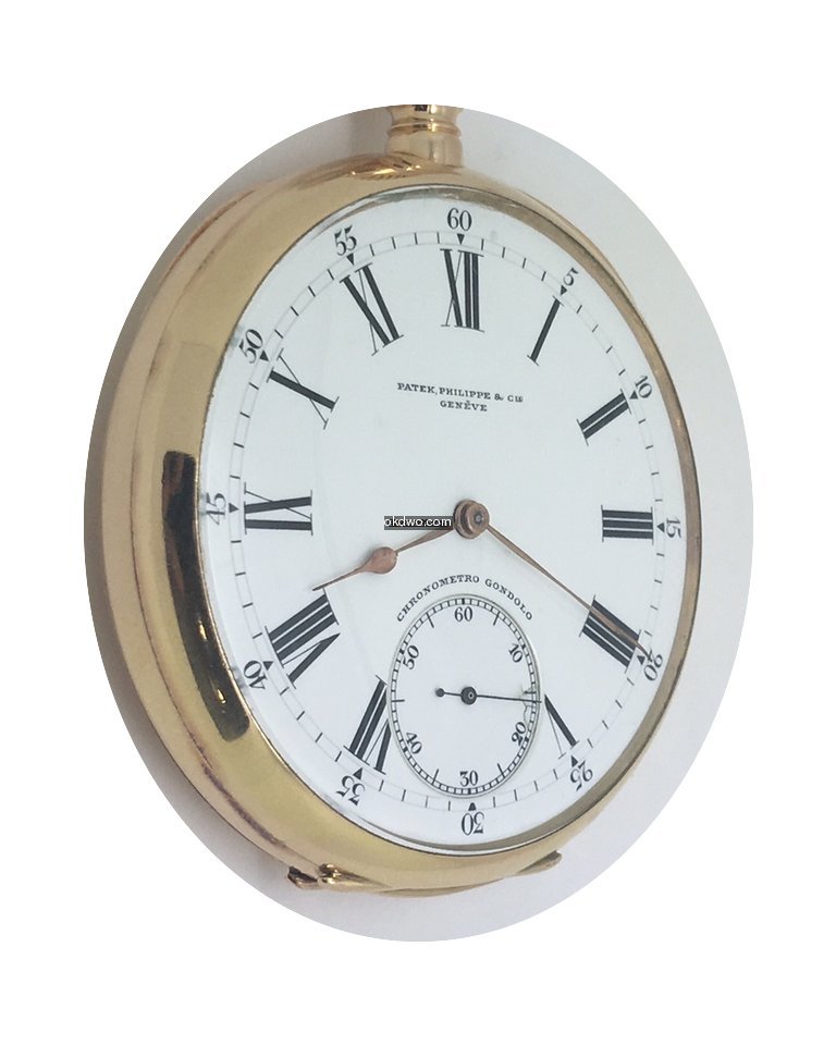 Patek Philippe Gondolo ad: $5,615 Patek ...
