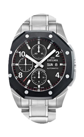 Delma Castello Automatic Chronograph 200...