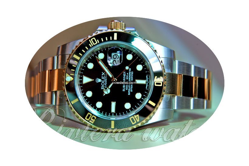 Rolex Submariner Date...