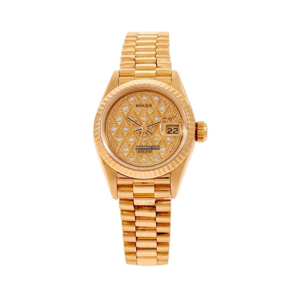 Rolex Lady-Datejust...