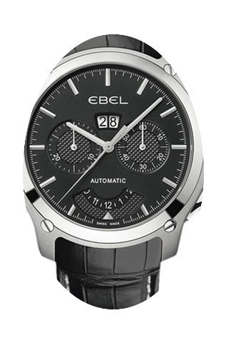 Ebel Classic Hexagon Chronograph...